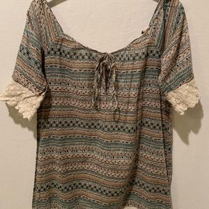 Nightcap Tank Top with Sleeves - Size 1